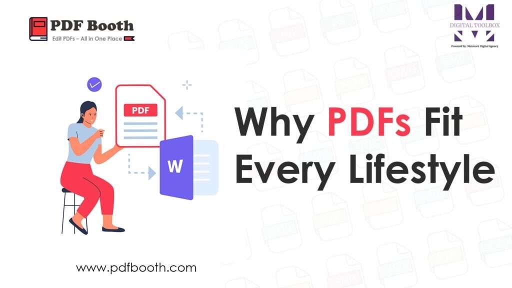 Why PDFs Fit Every Lifestyle