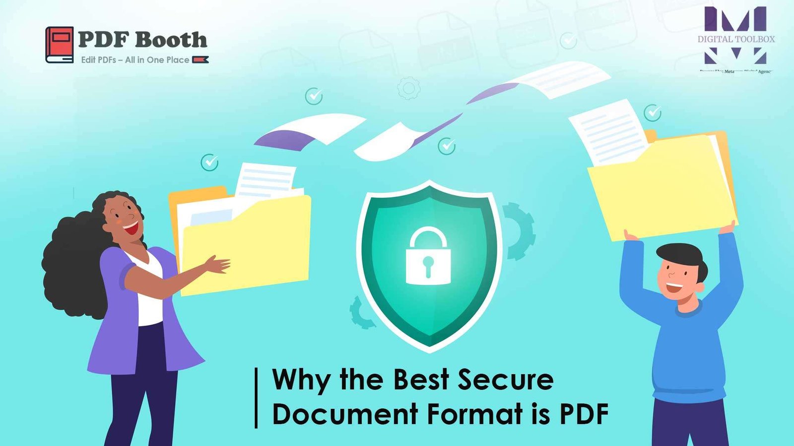 Why the Best Secure Document Format is PDF